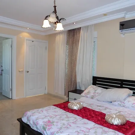 Castle View Villa *