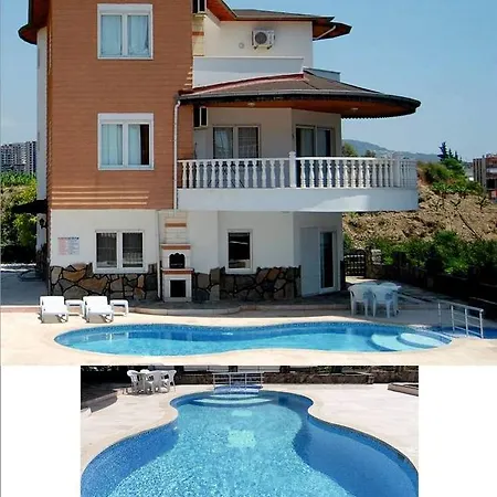 Castle View Villa