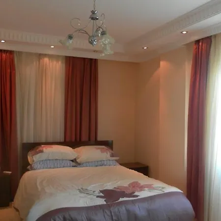 Castle View Villa *